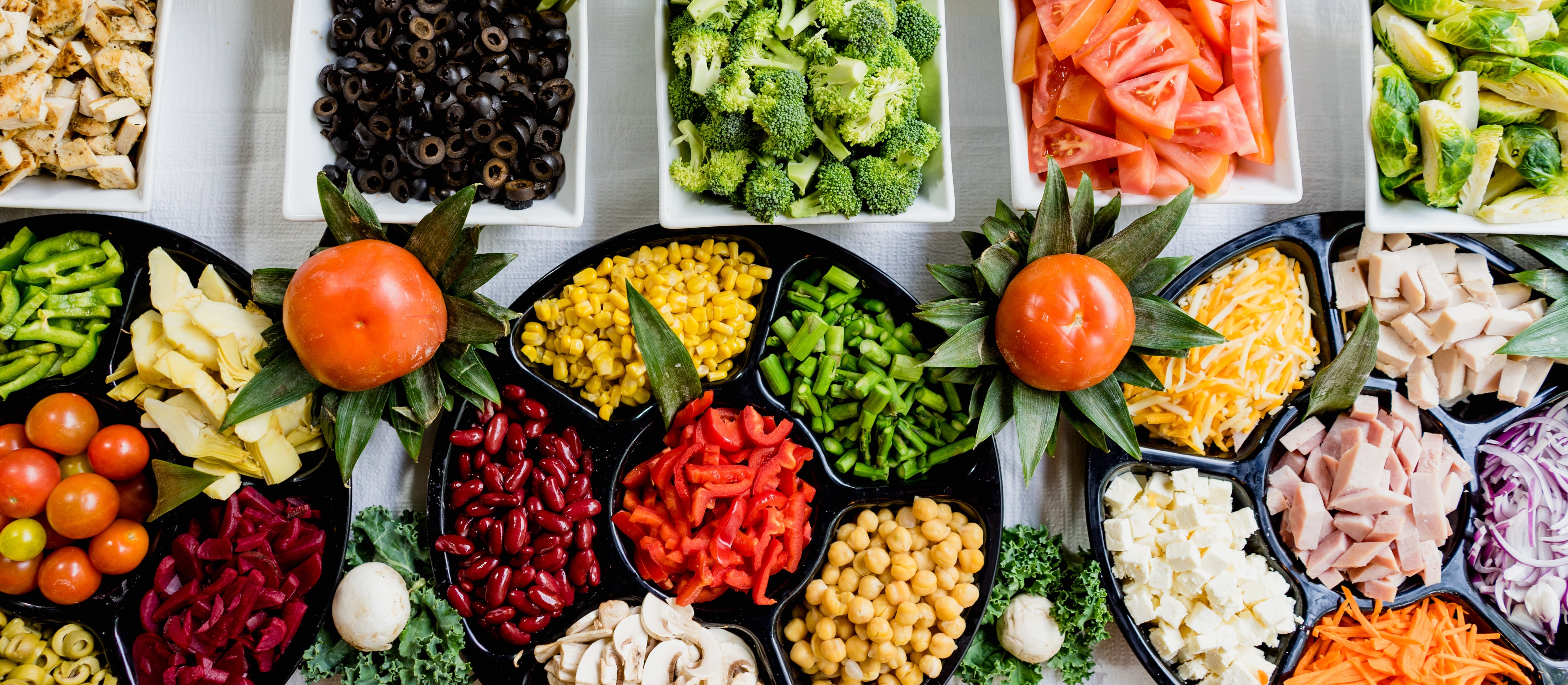 vegetables