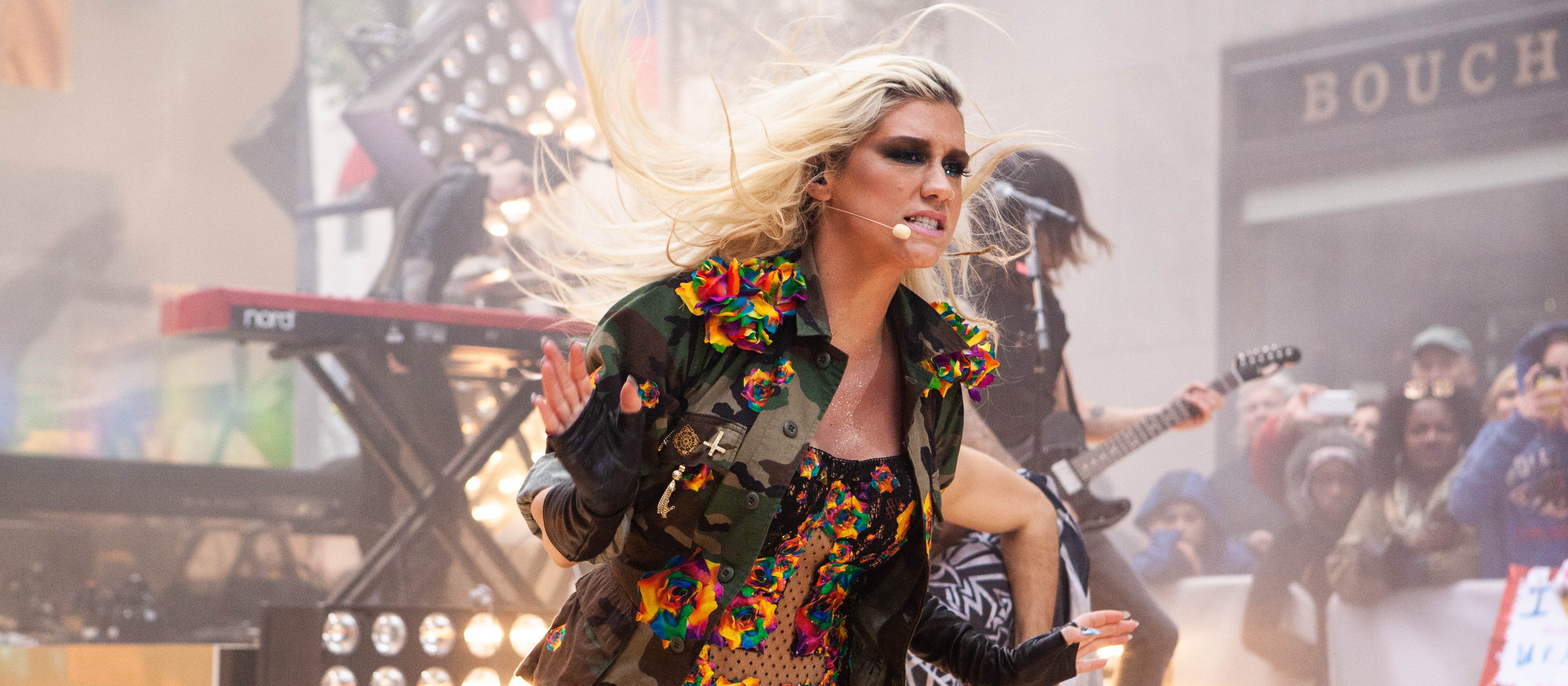 Kesha CR Anthony Quintano on Wikimedia Commons CC