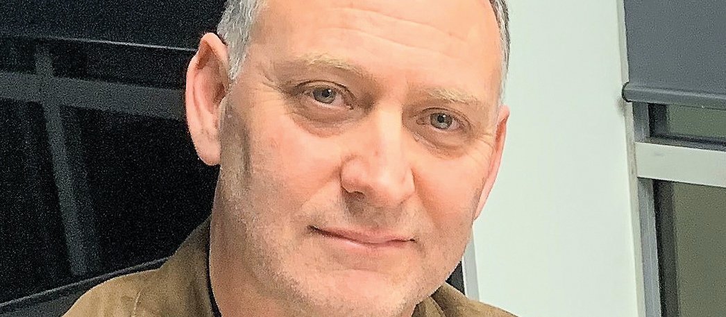 Martin Hefford