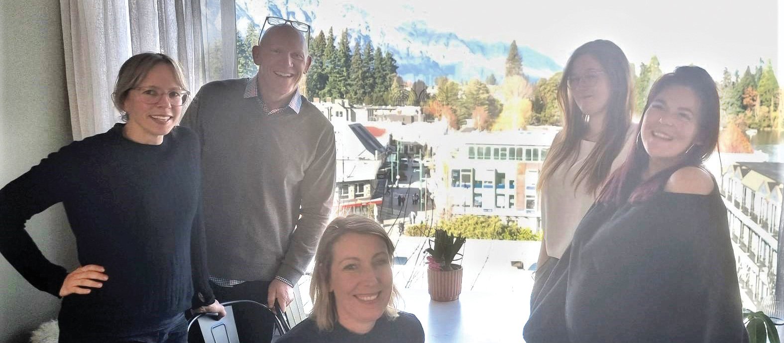 Queenstown Medical Team