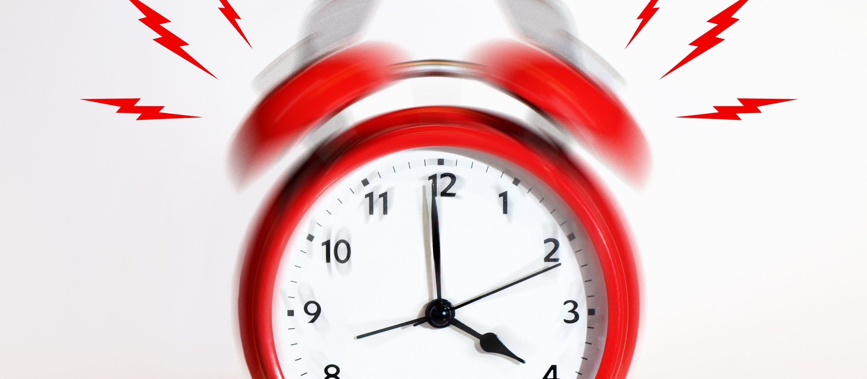 Alarm Bell Ringing