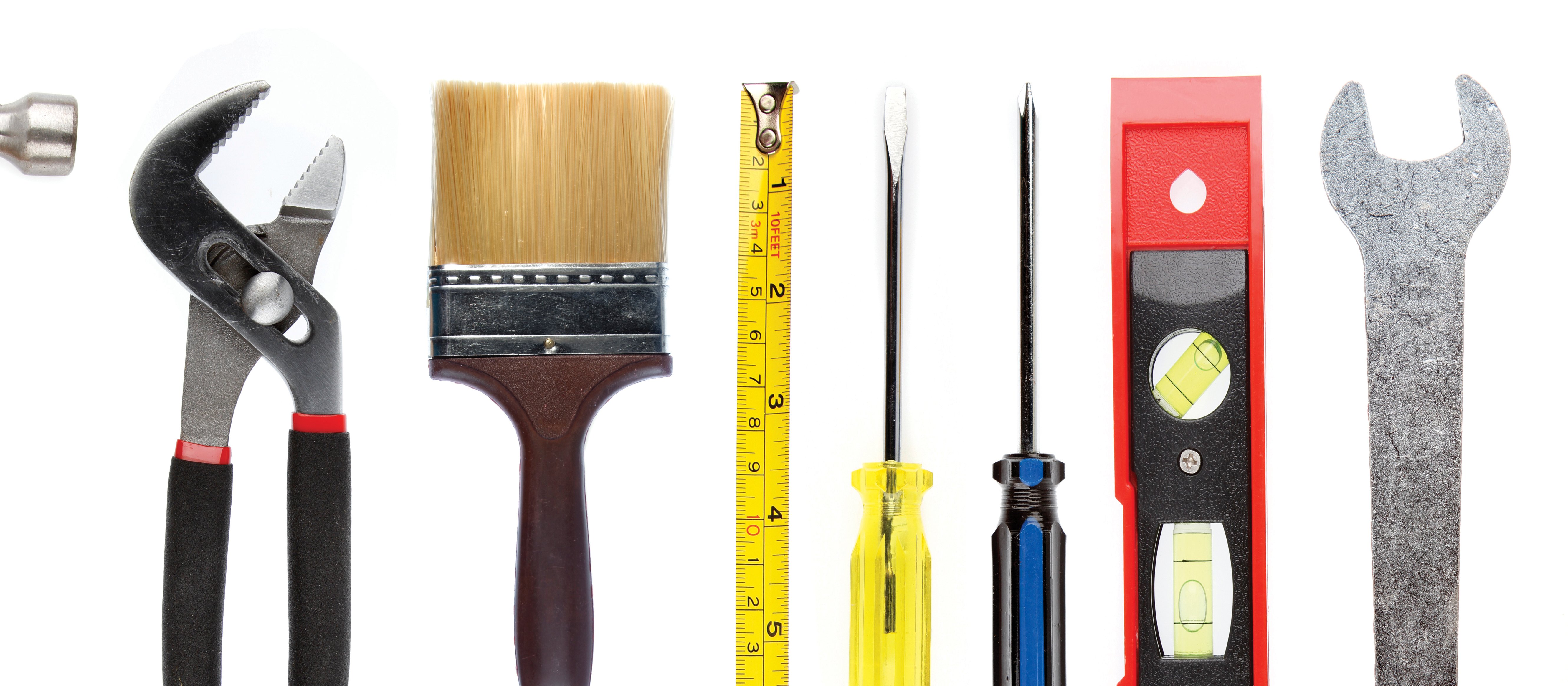 Tools CR STILLFIX on iStock