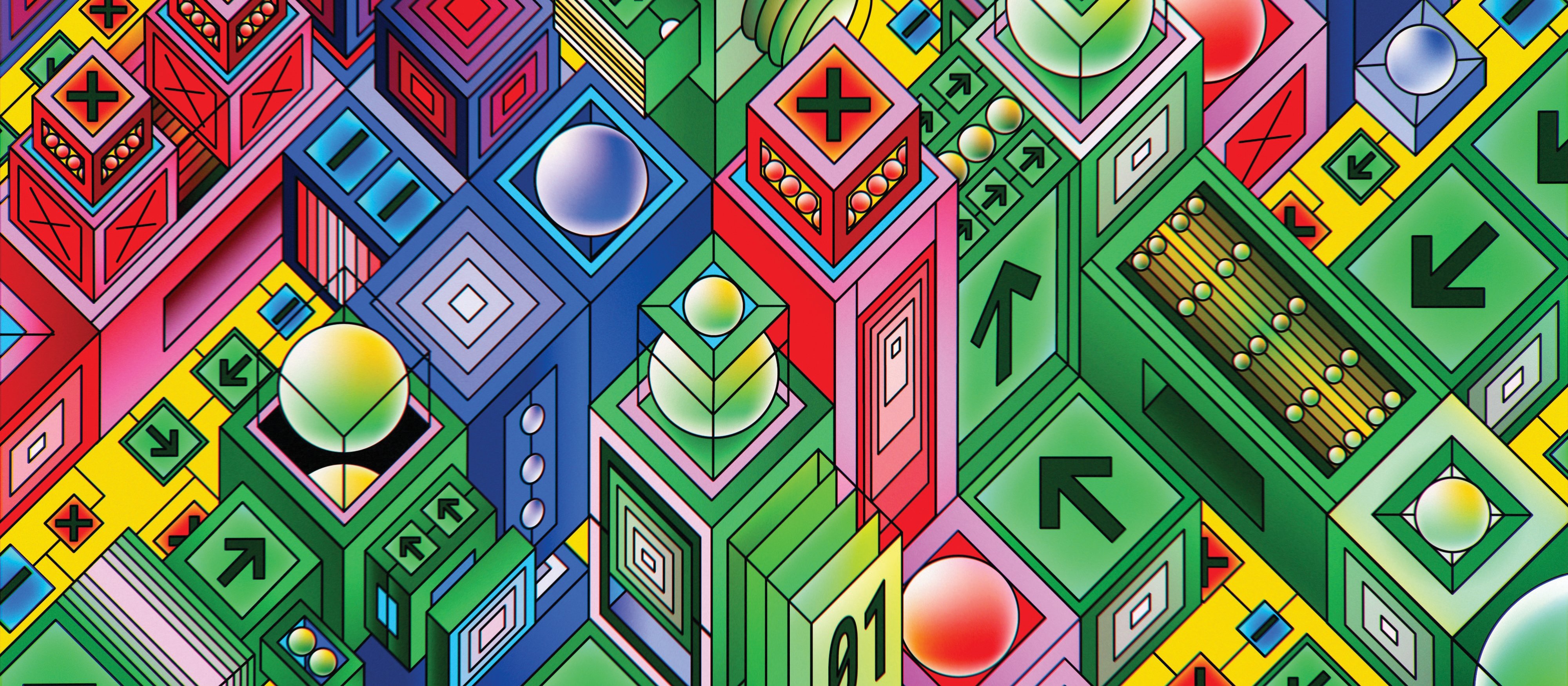 AI Illustration CR Google DeepMind