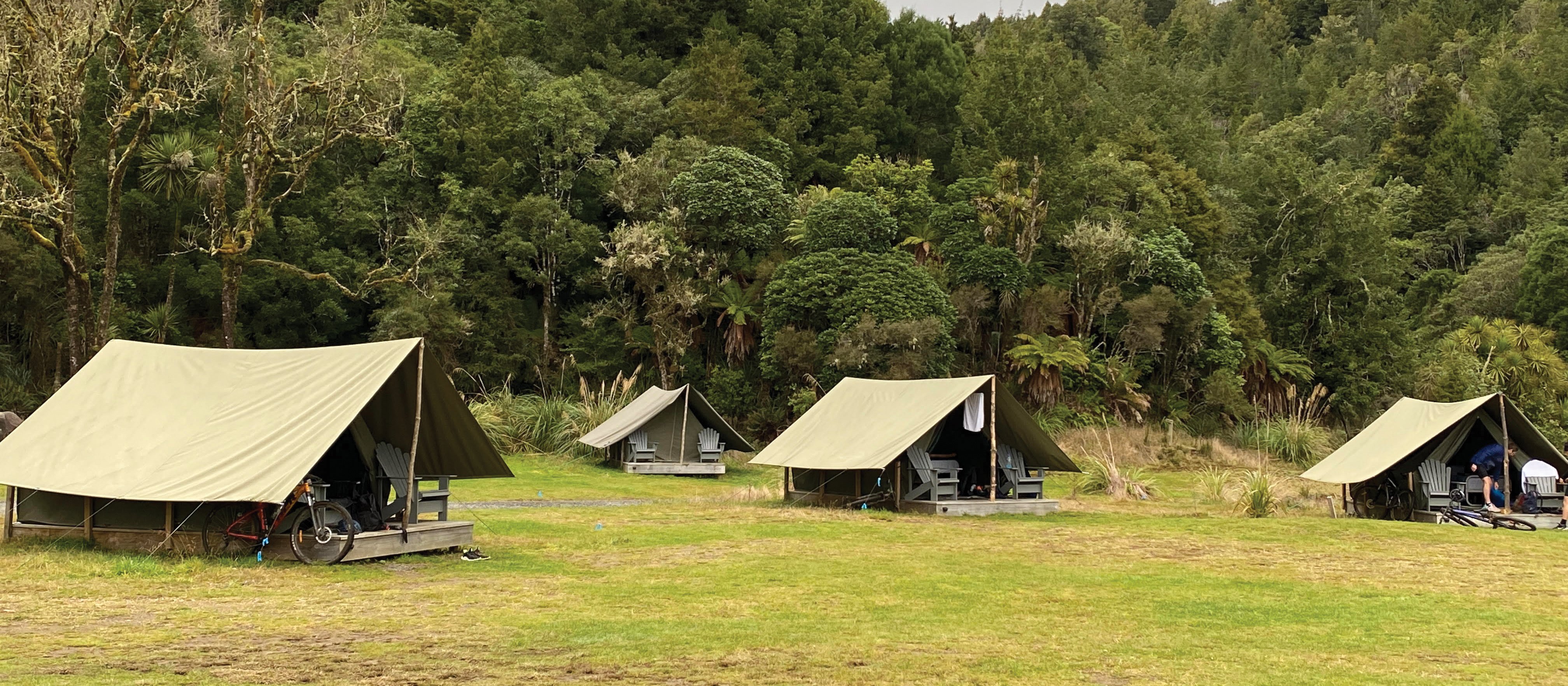 Camp Epic tents
