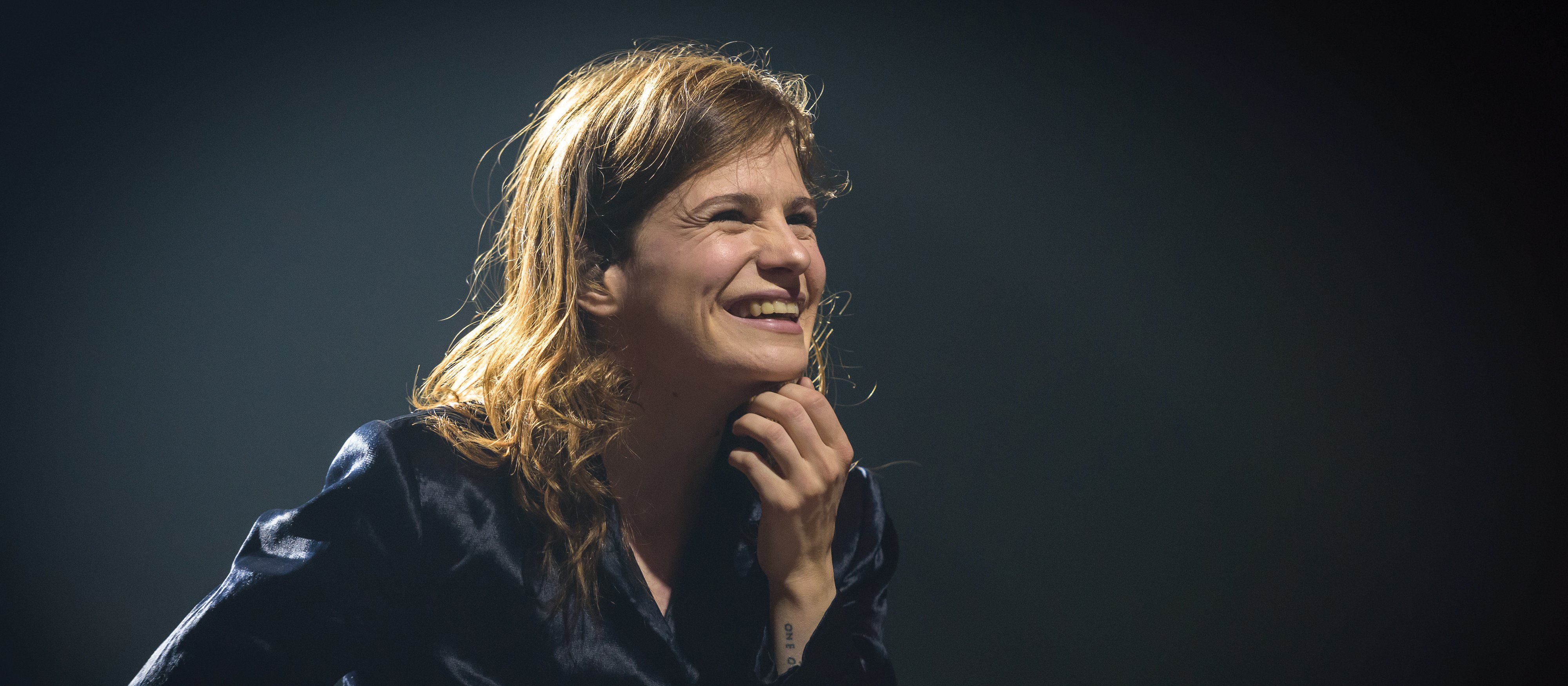 Christine and the Queens CR Steven Pisano on Wikimedia Commons cc
