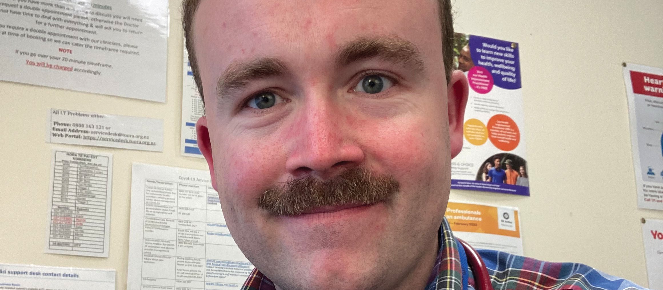 Darren O’Gorman