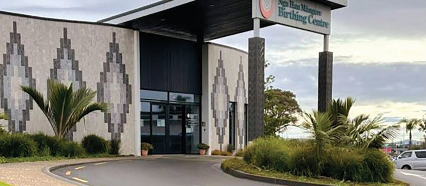 Nga Hau Mangere