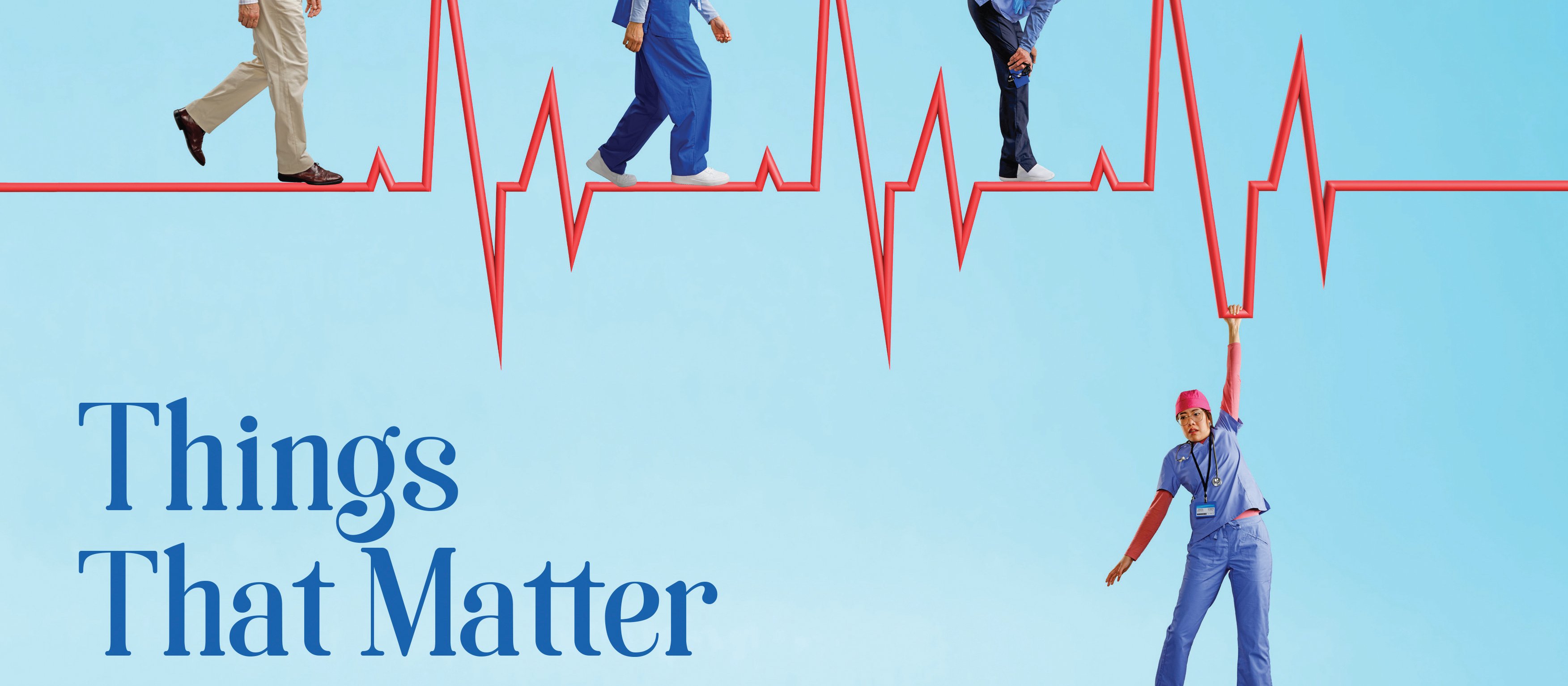 Things That Matter Poster