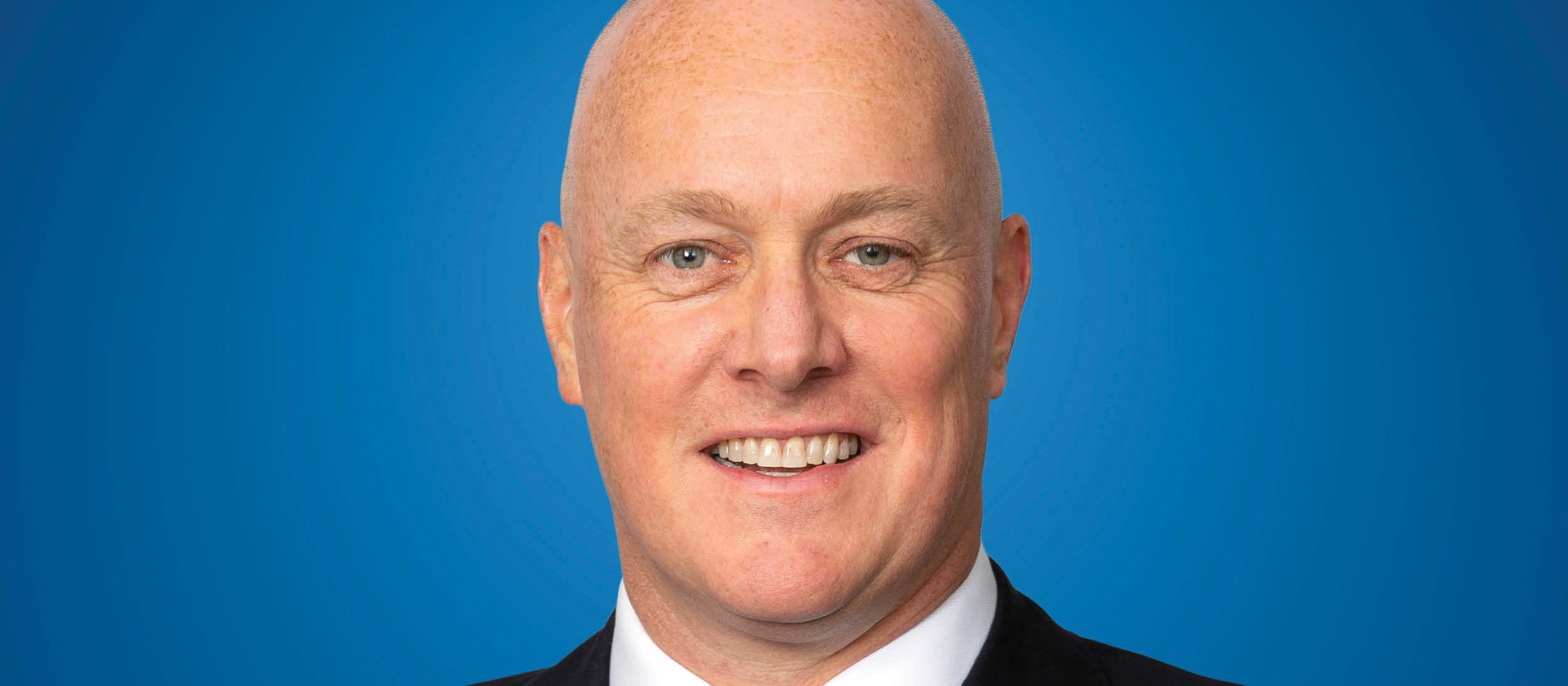 Christopher Luxon