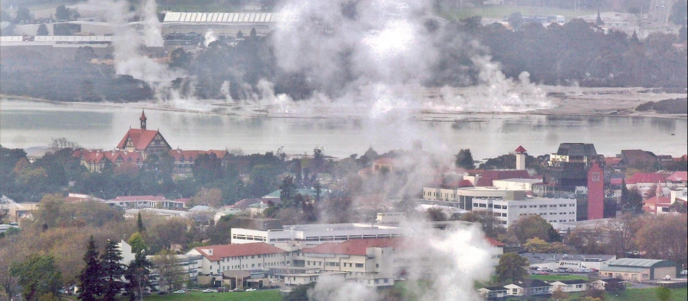 Rotorua