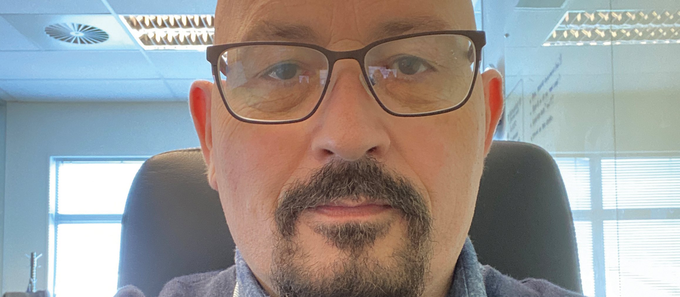 Mark Liddle 2022