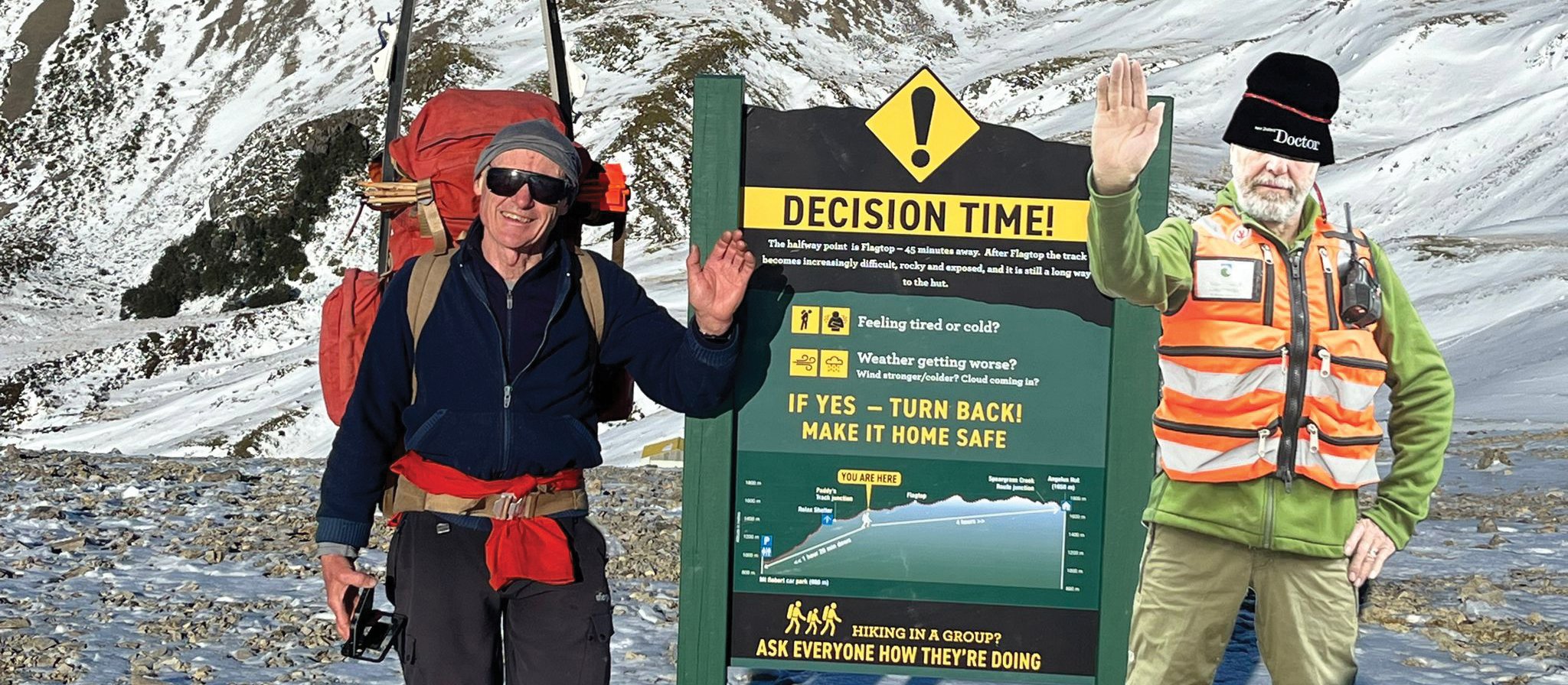Mr Decision Man