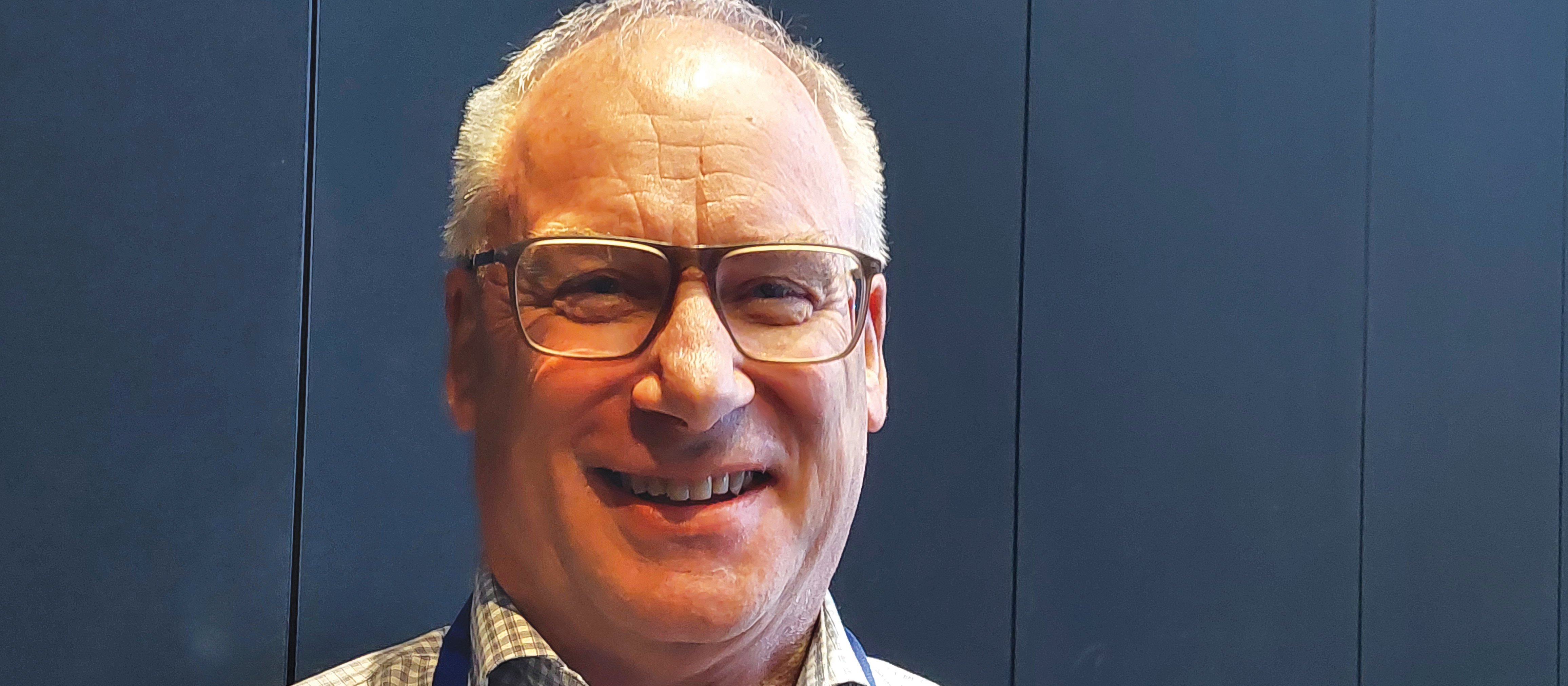Roger Mulder GPCME South 2023
