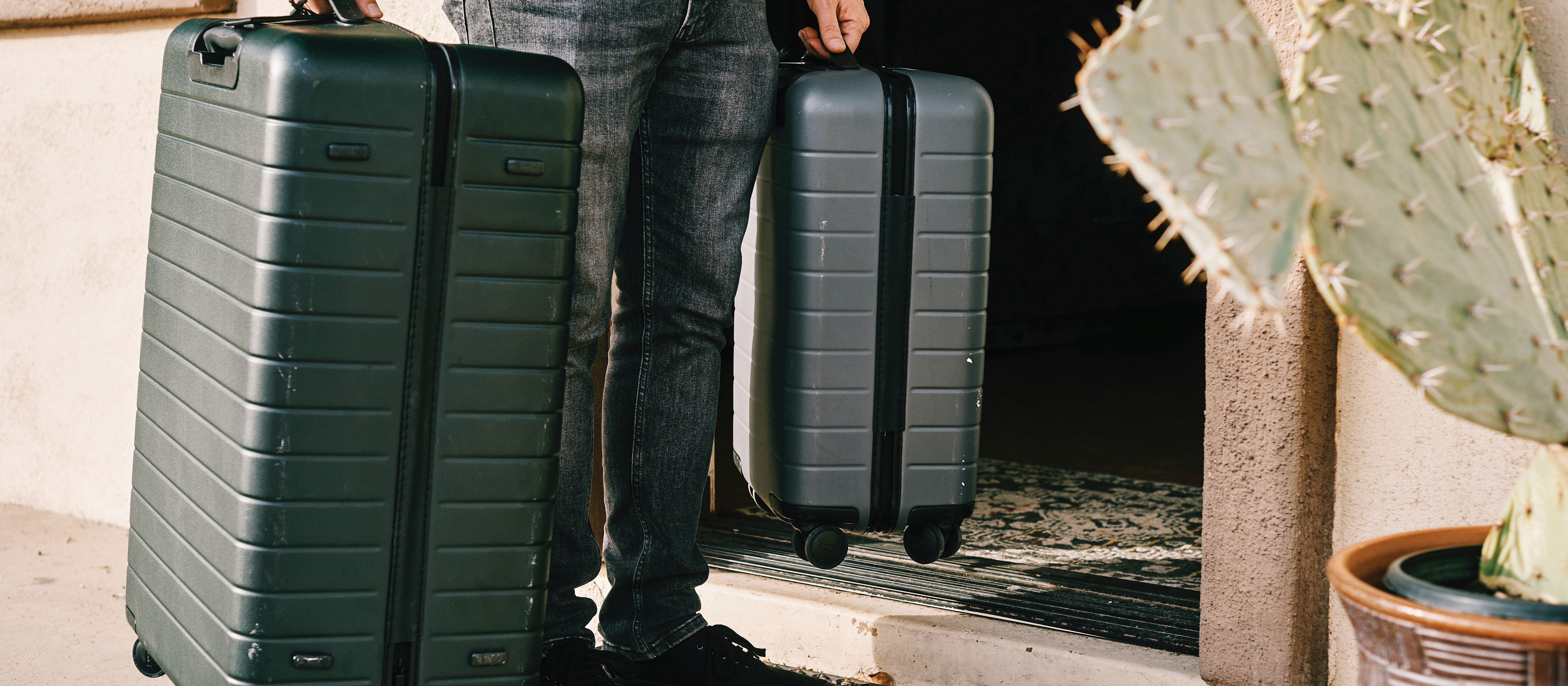 Suitcases