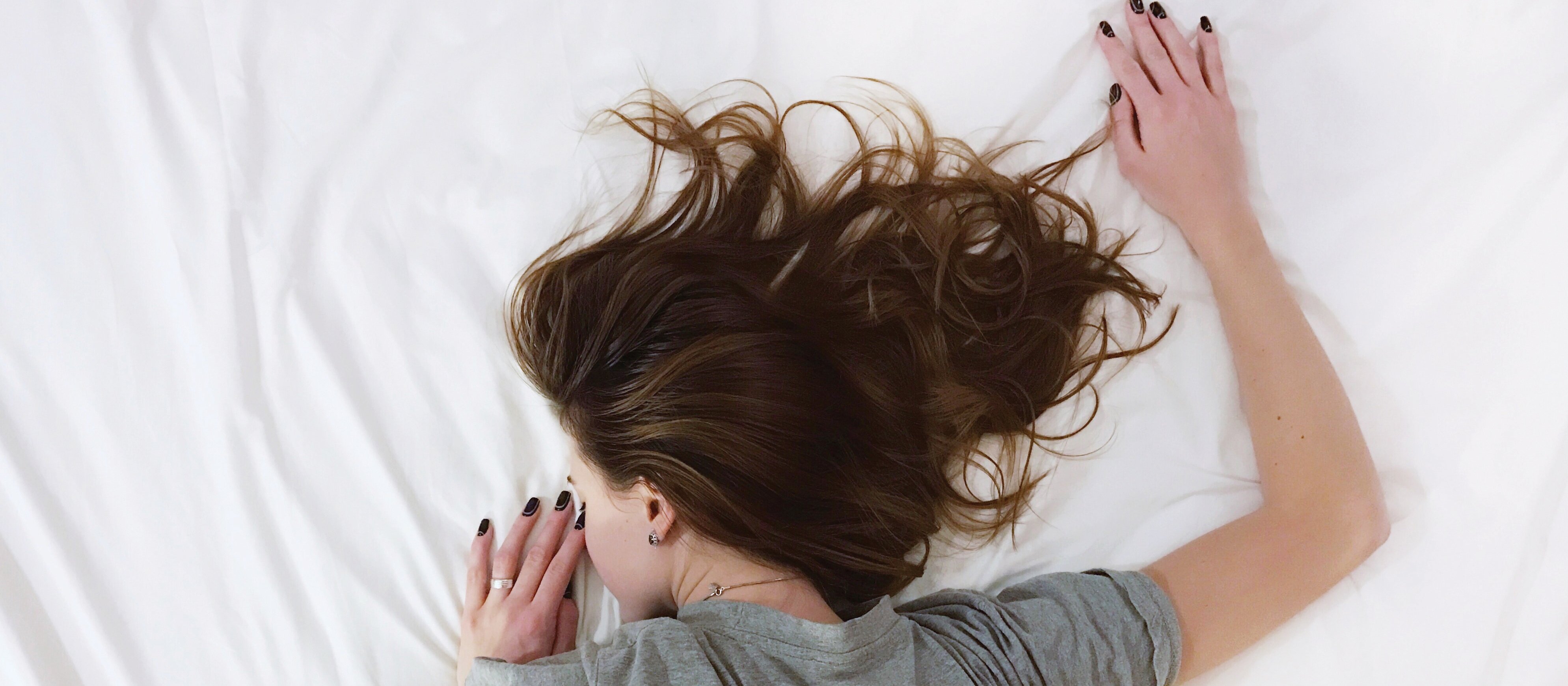 Tired woman CR Vladislav Muslakov on Unsplash
