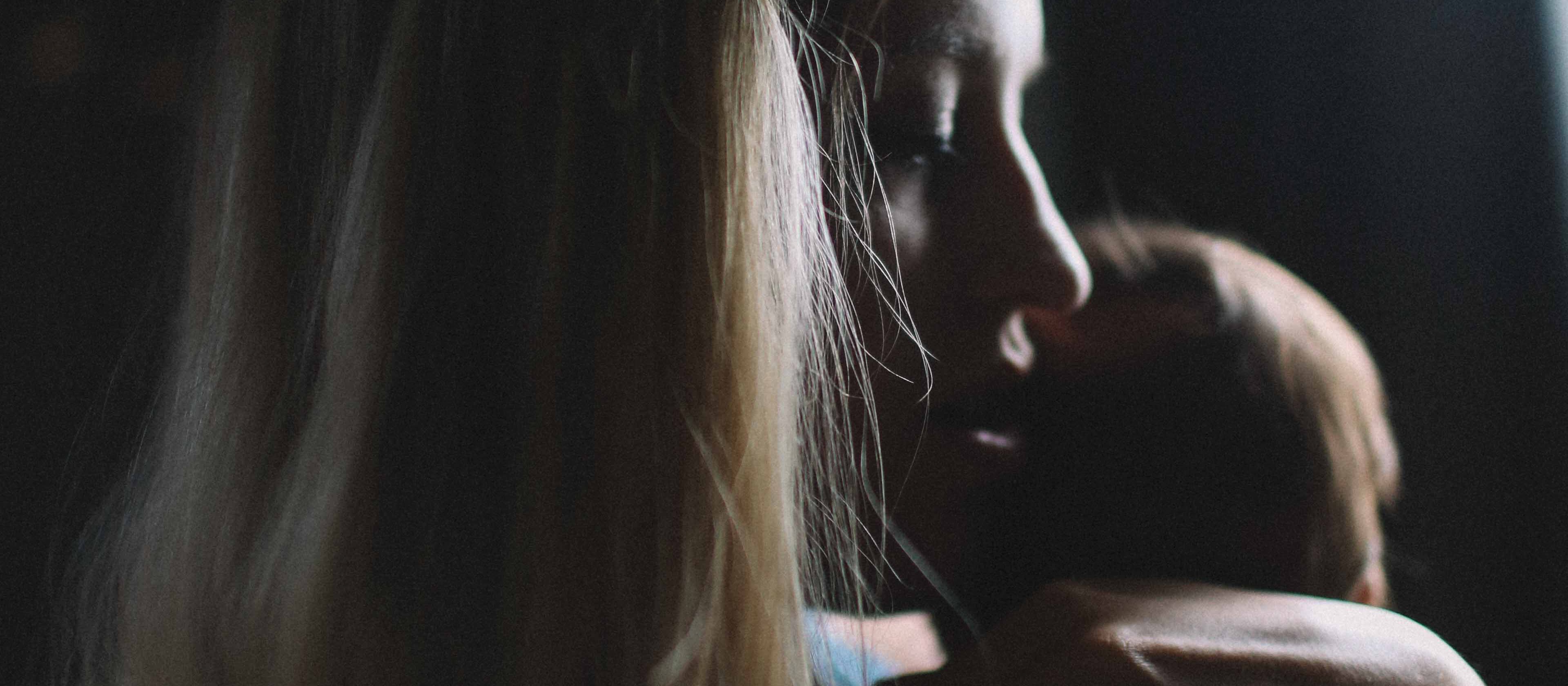 Depressed mother CR Jenna Norman on Unsplash