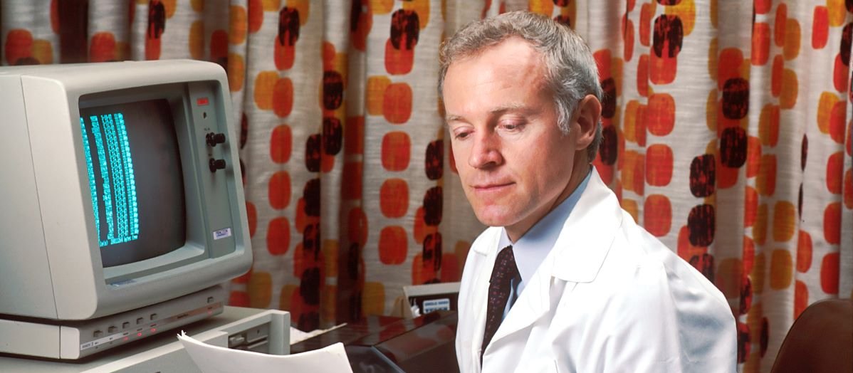 Doctor of the past