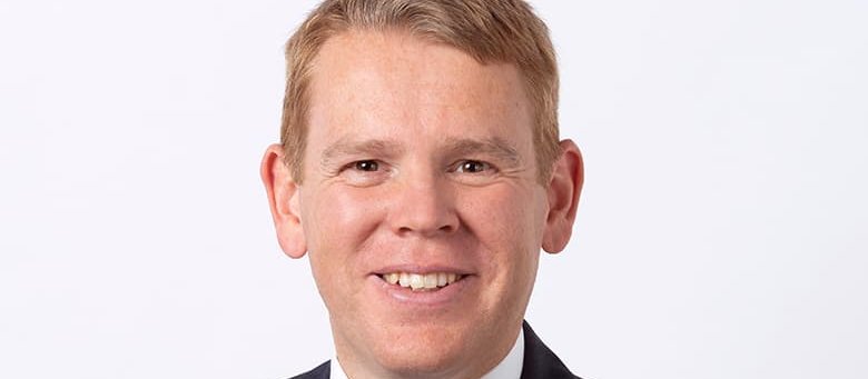 Chris Hipkins 2023