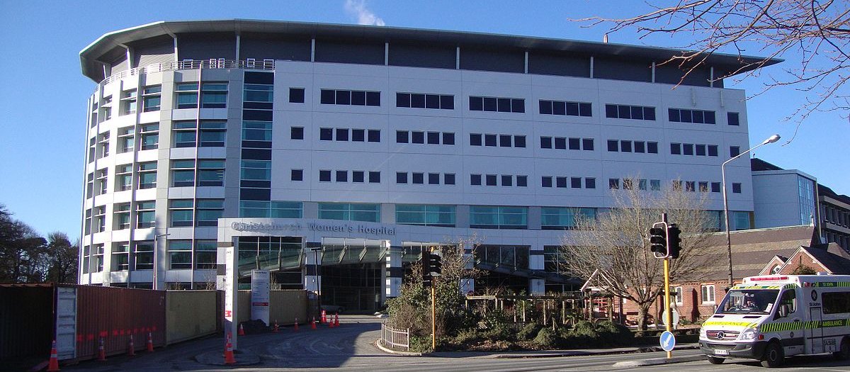 Christchurch Women's Hospital