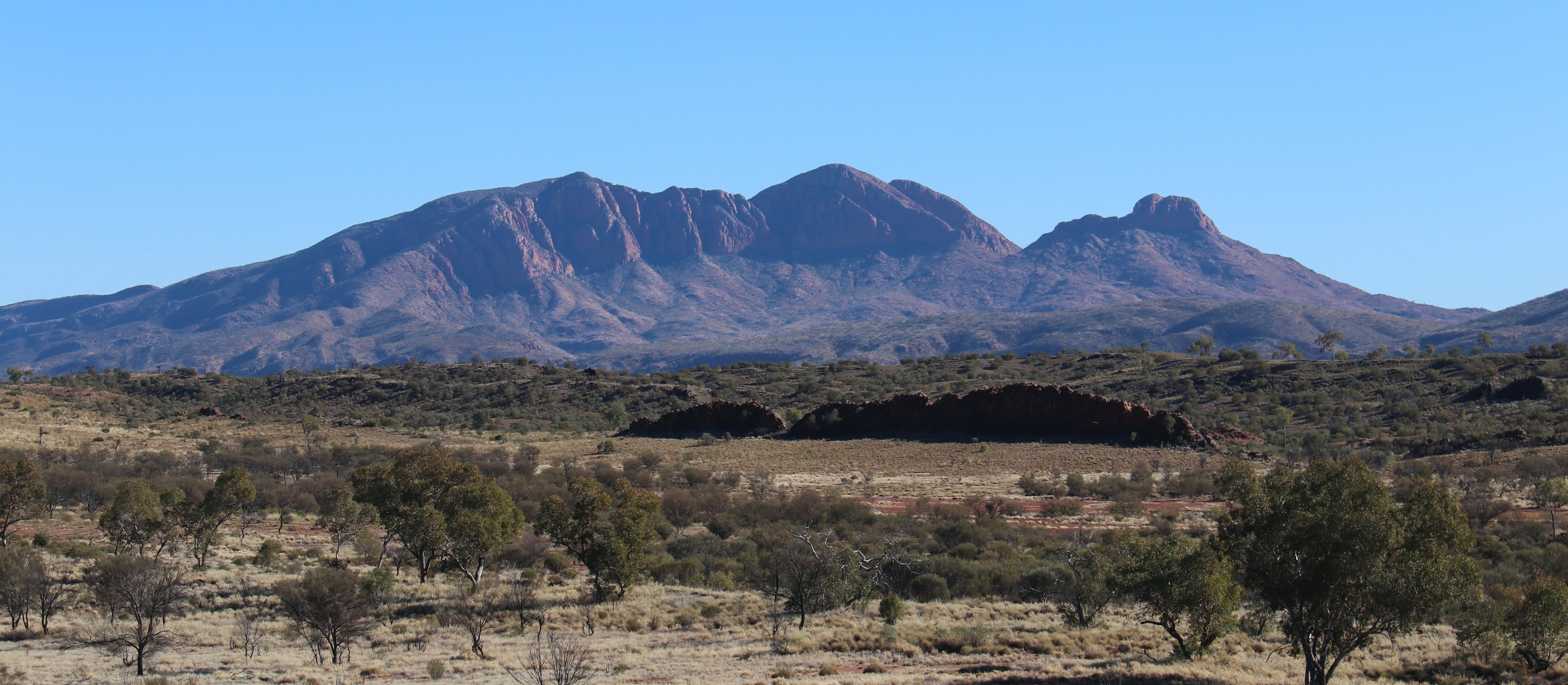 central Australia