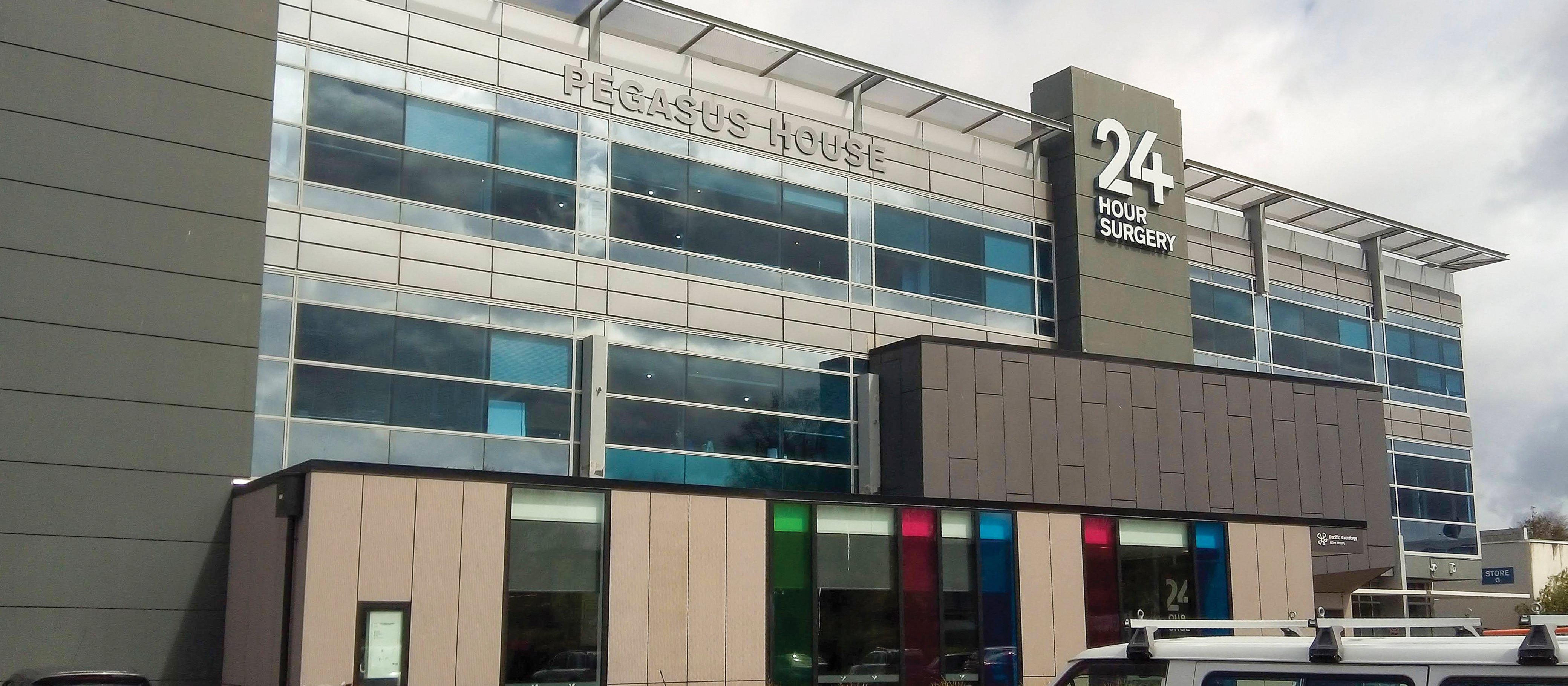 Pegasus House 24 Hour Surgery NZD