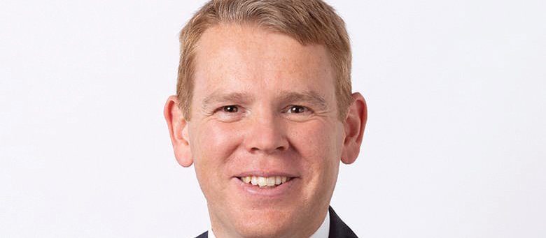 Chris Hipkins 2023