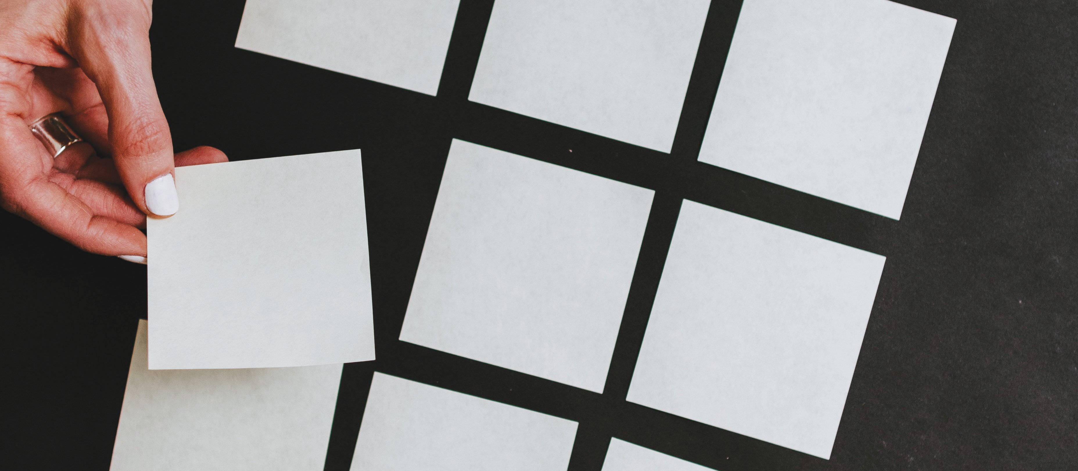 Pieces of puzzle CR Kelly Sikkema on Unsplash