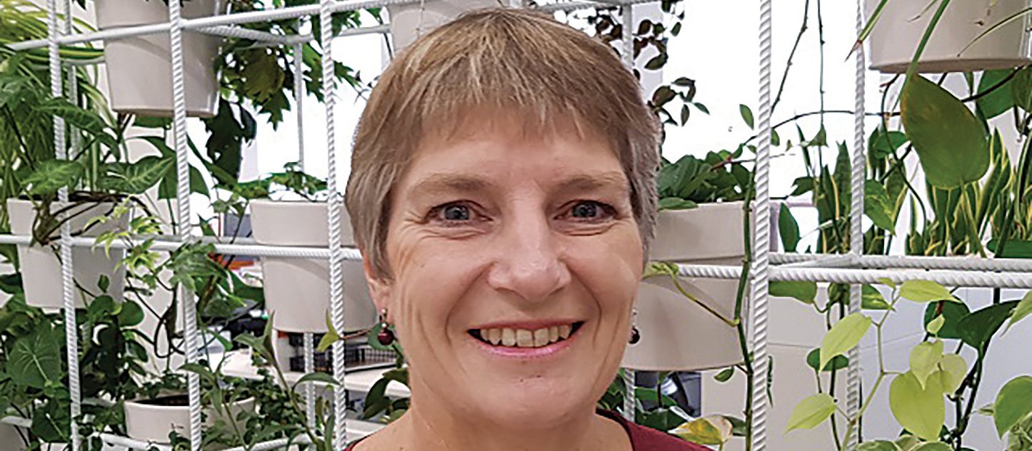 Lynne Hayman 2019