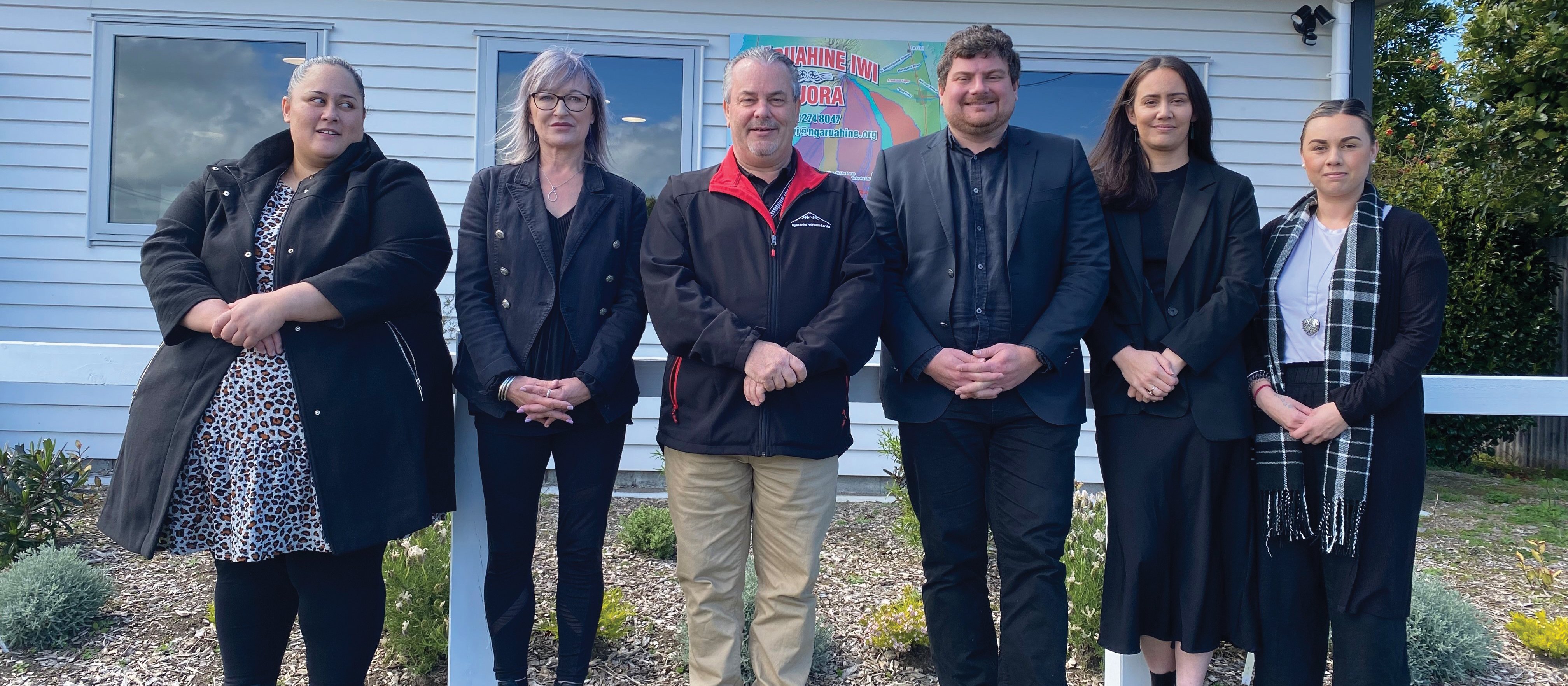 Manaia medical centre CR Stuff