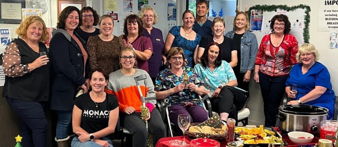 Methven Medical team 2023