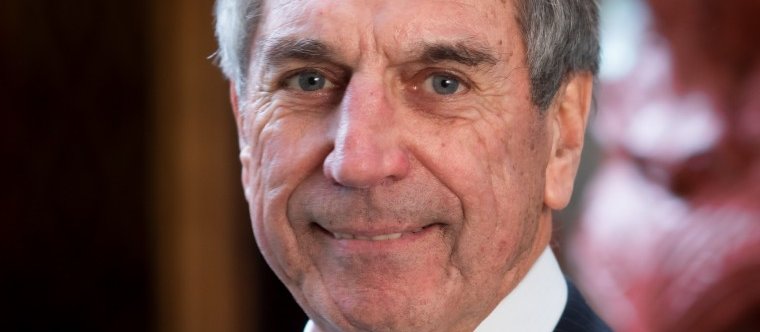 Chief ombudsman Peter Boshier