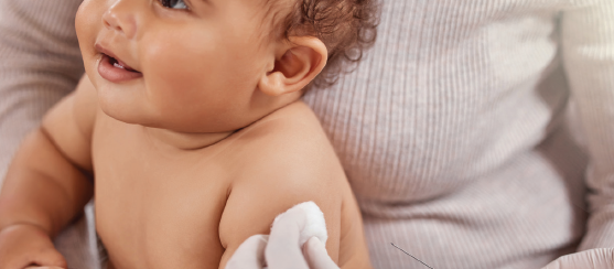 Pasifika Māori baby vaccination CR PeopleImages on iStock