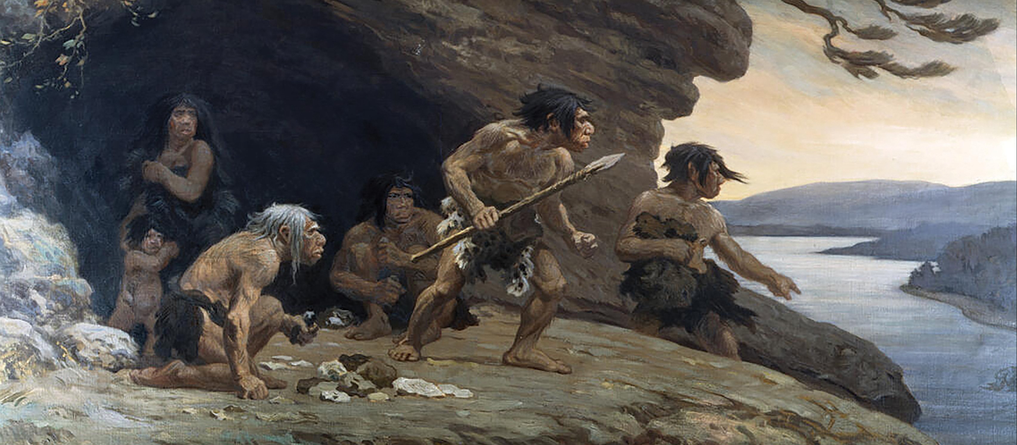 cavemen