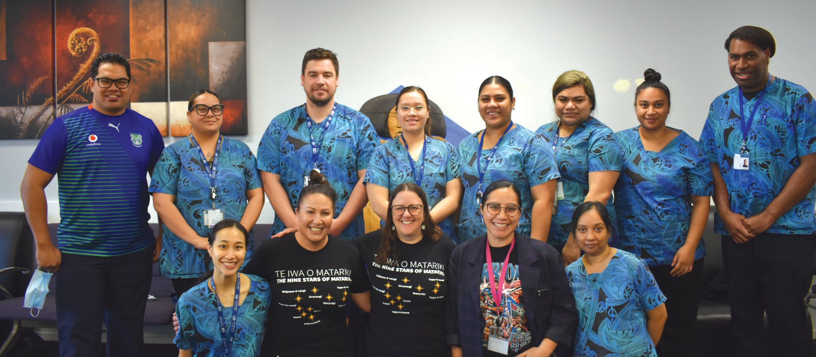 Turuki Health Care team Mangere