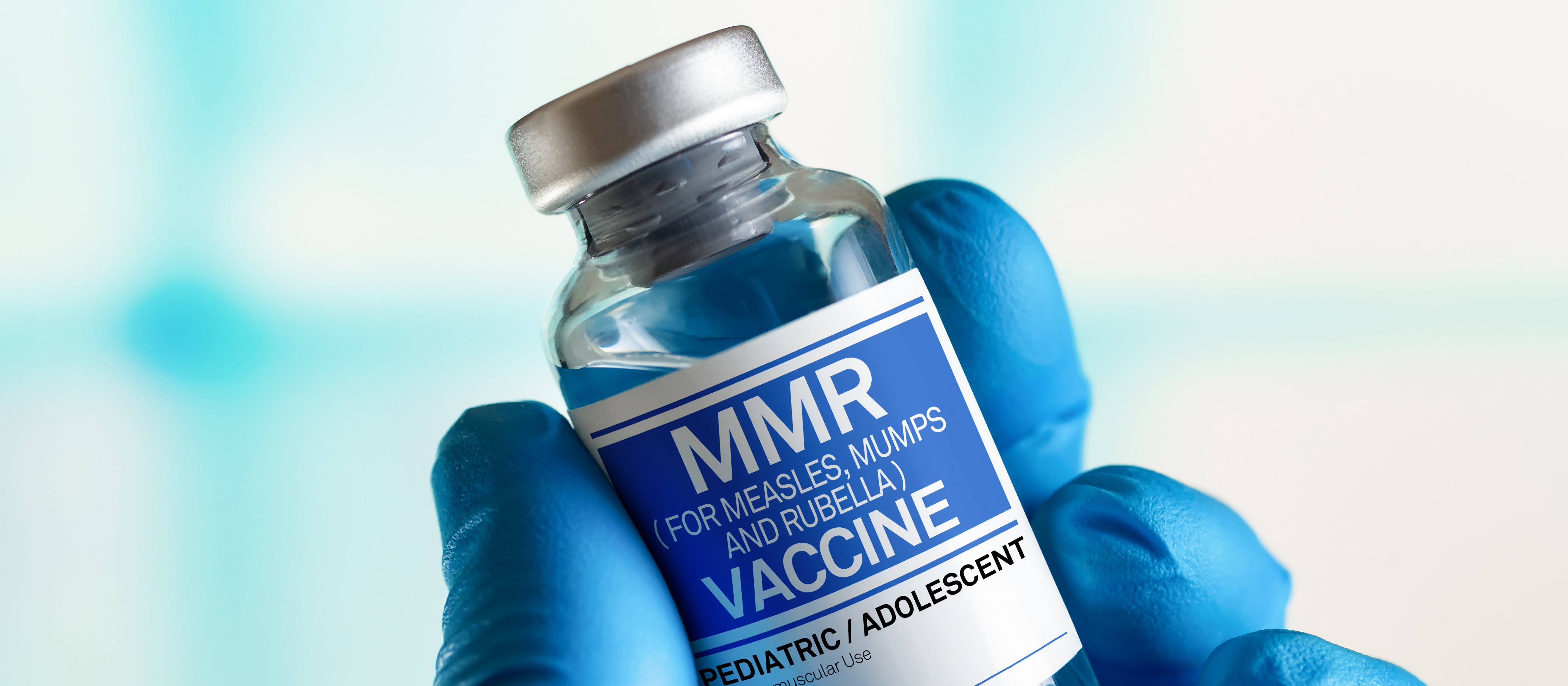 MMR vaccine