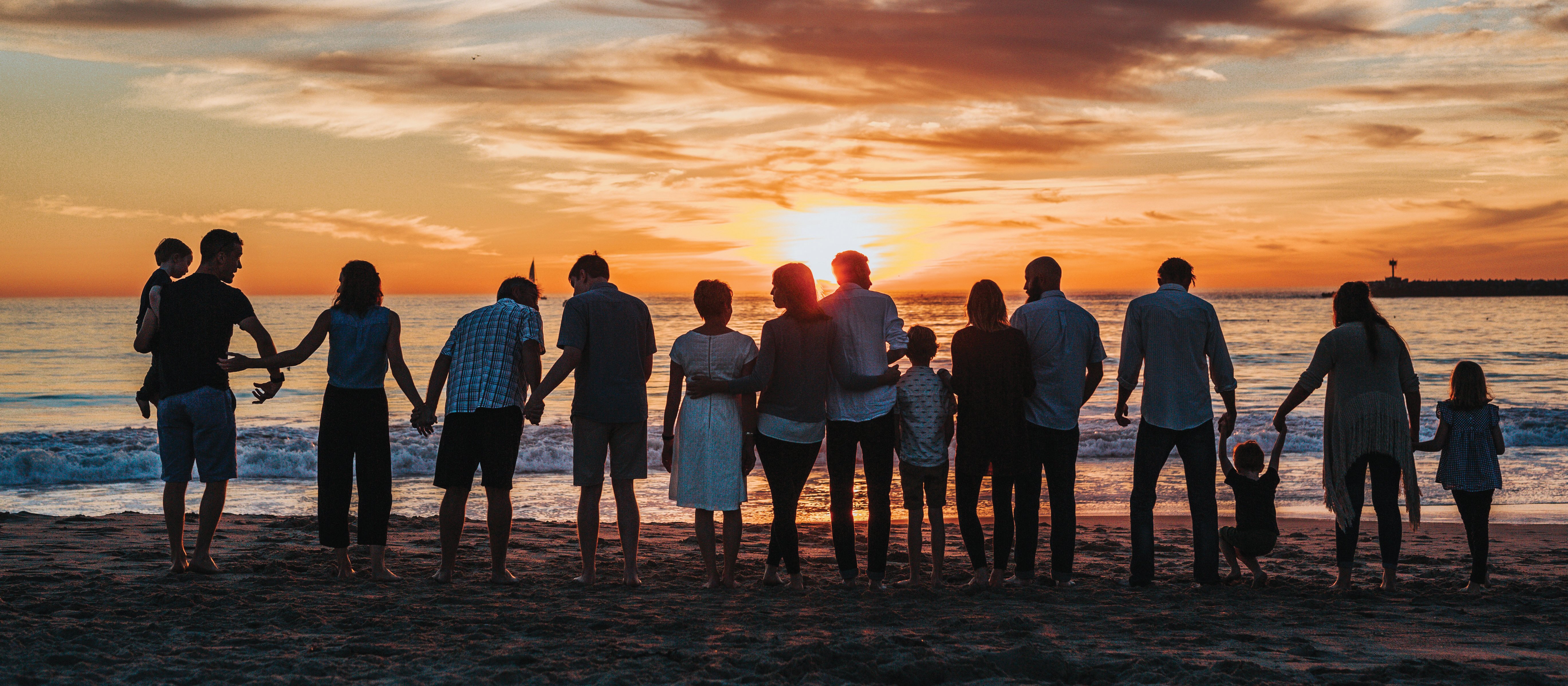 Positive whanau family CR Tyler Nix on Unsplash