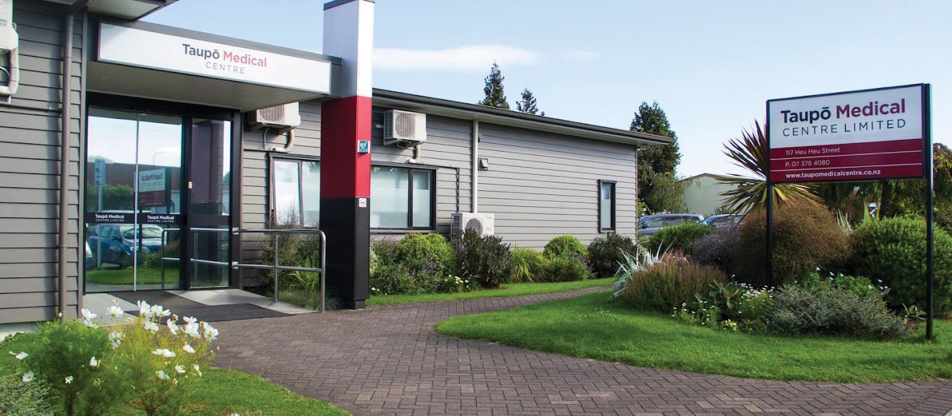 Taupō Medical Centre
