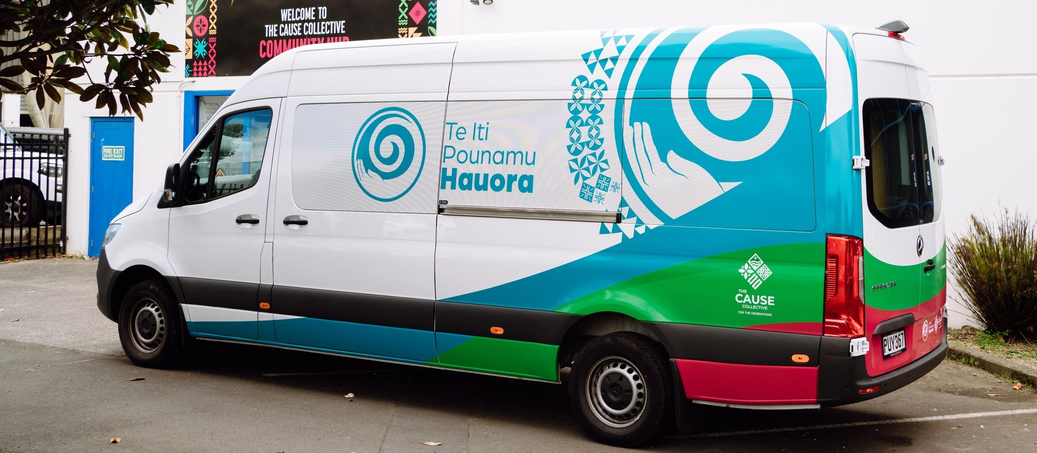 Te Iti Pounamu Hauora van 2023