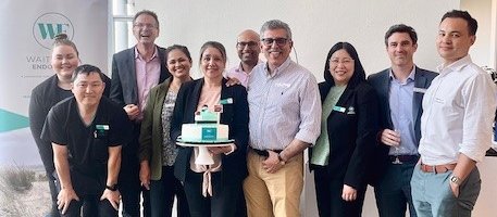 Waitemata Endoscopy team Nov 2023