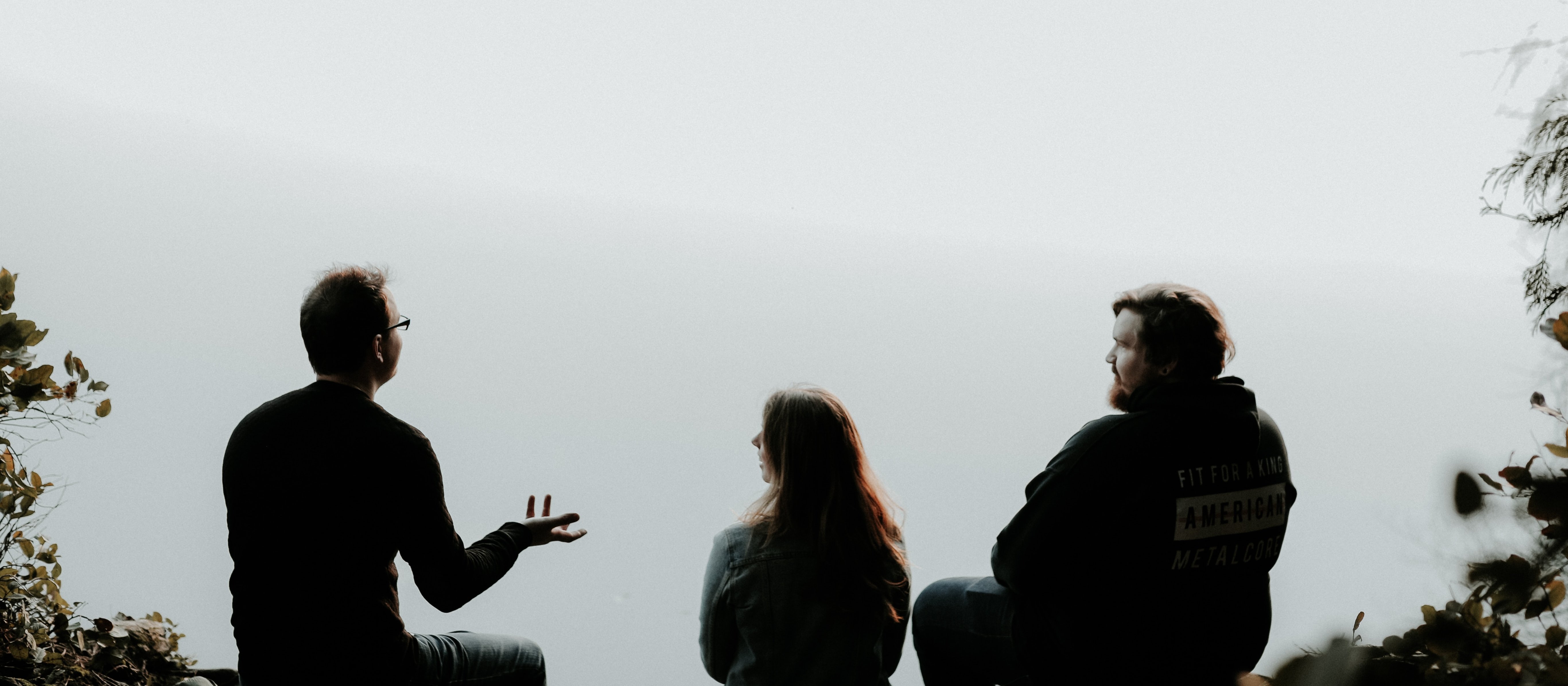 Conversation - Priscilla du Preez on Unsplash