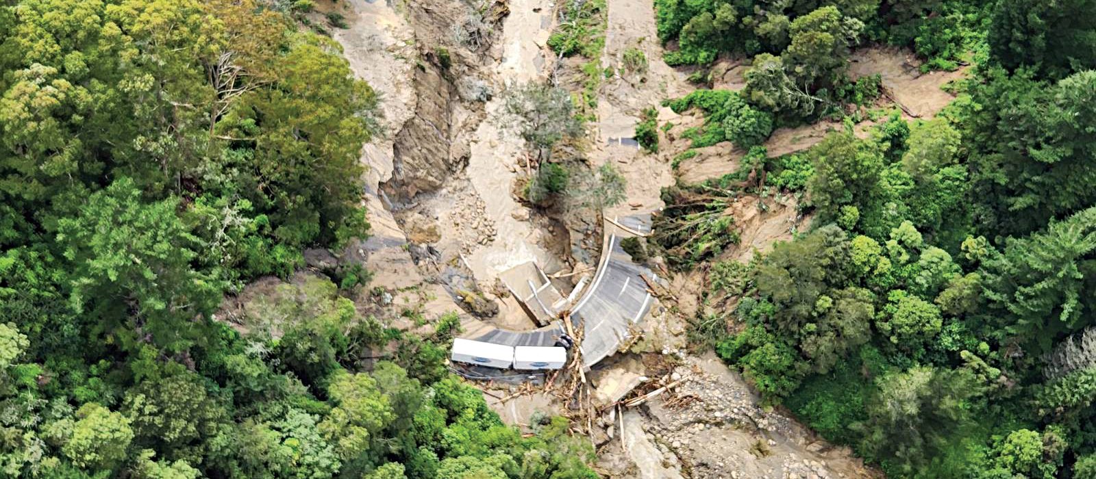 Napier to Wairoa SH2 CR NZDF