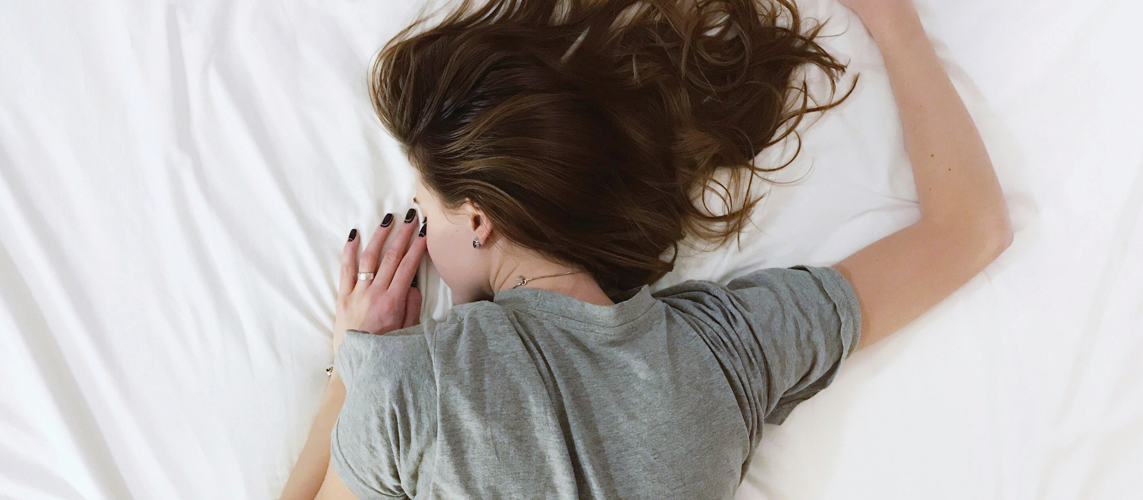 Woman Sleeping