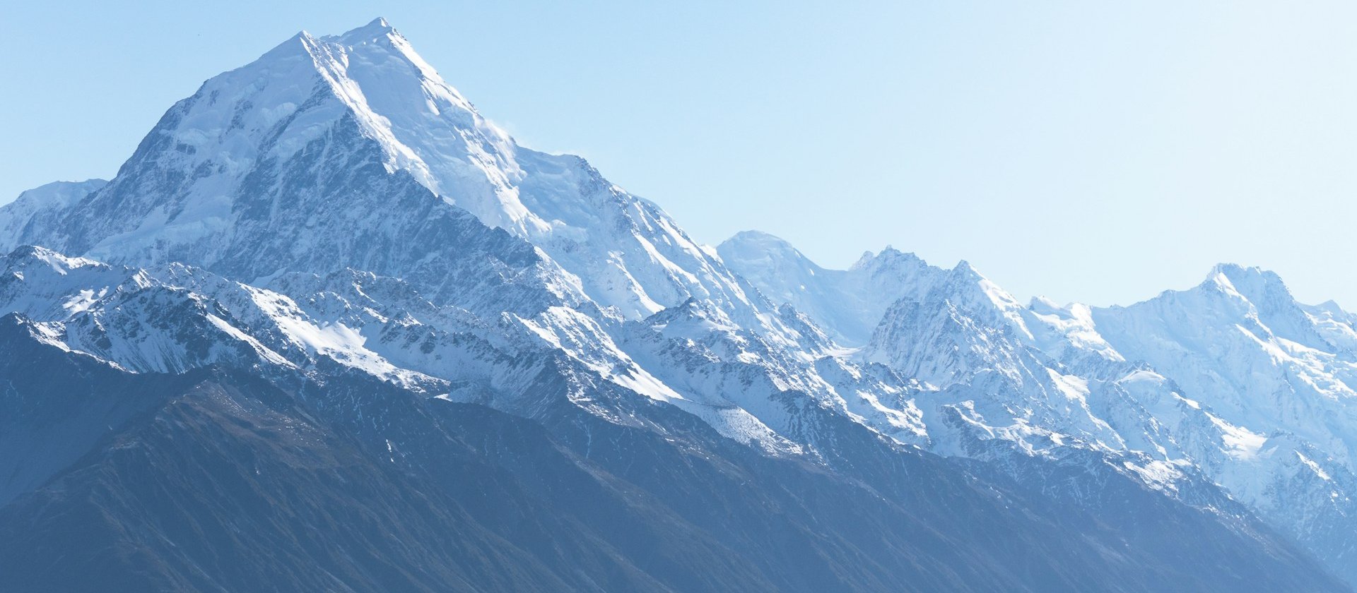 Mount Cook CR Casey Horner on Unsplash