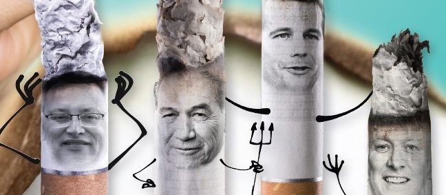 Coalition cigarettes