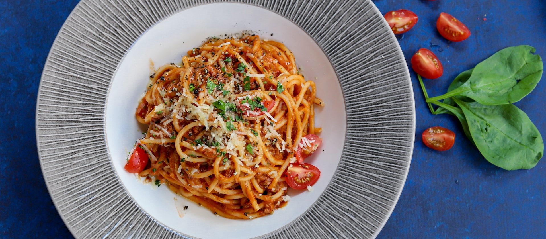 Pasta dish CR Danijela Prijovic on Unsplash