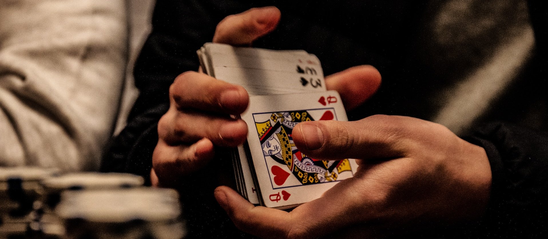 Card Game CR Marin Tulard on Unsplash]