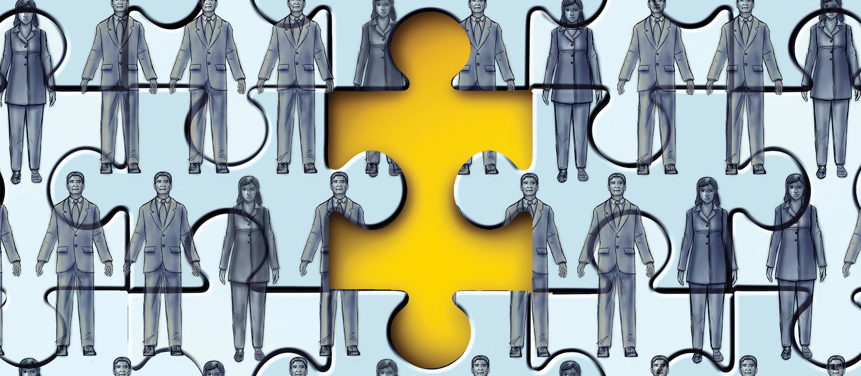 Missing employees shortage iStock