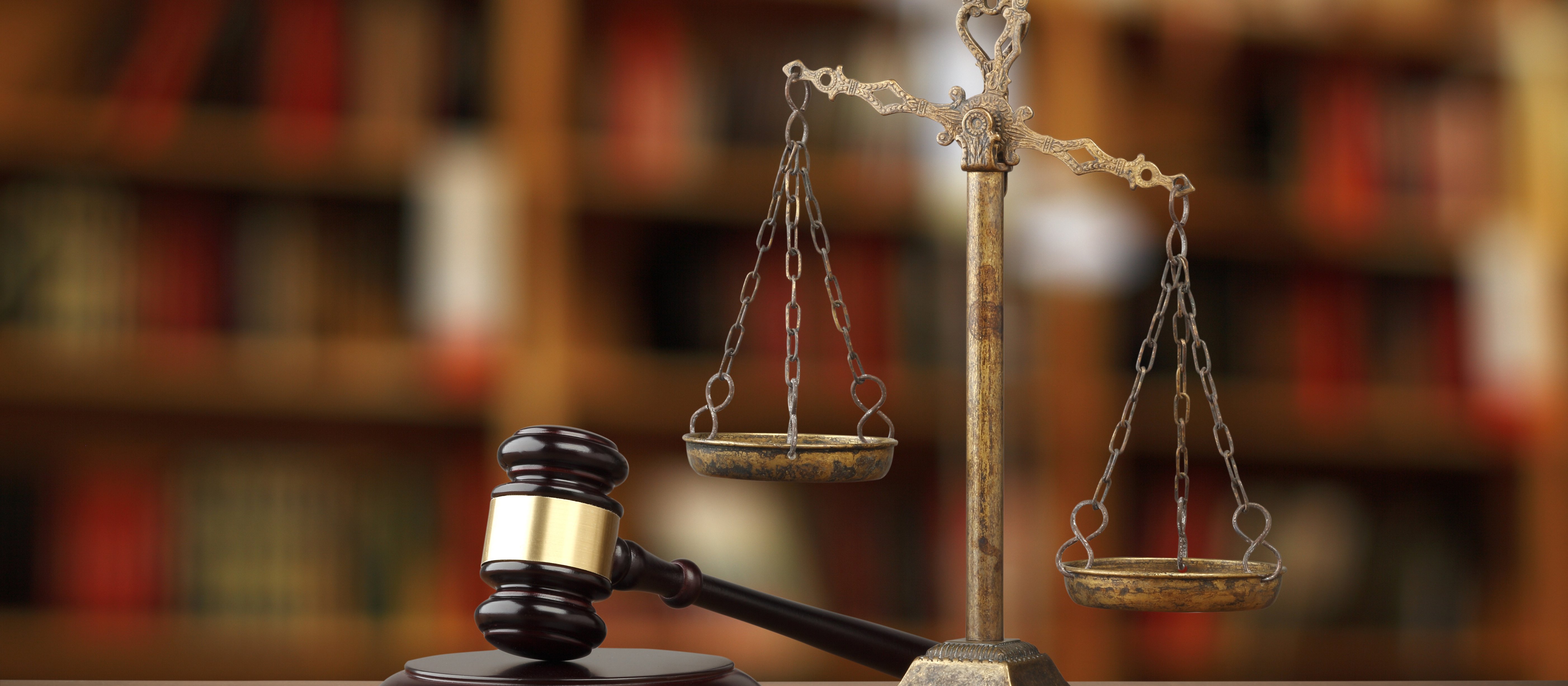 Gavel and Scaled CR Studiocasper on iStock