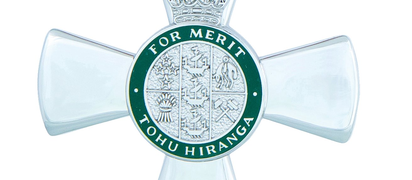 Merit Medal MNZM 