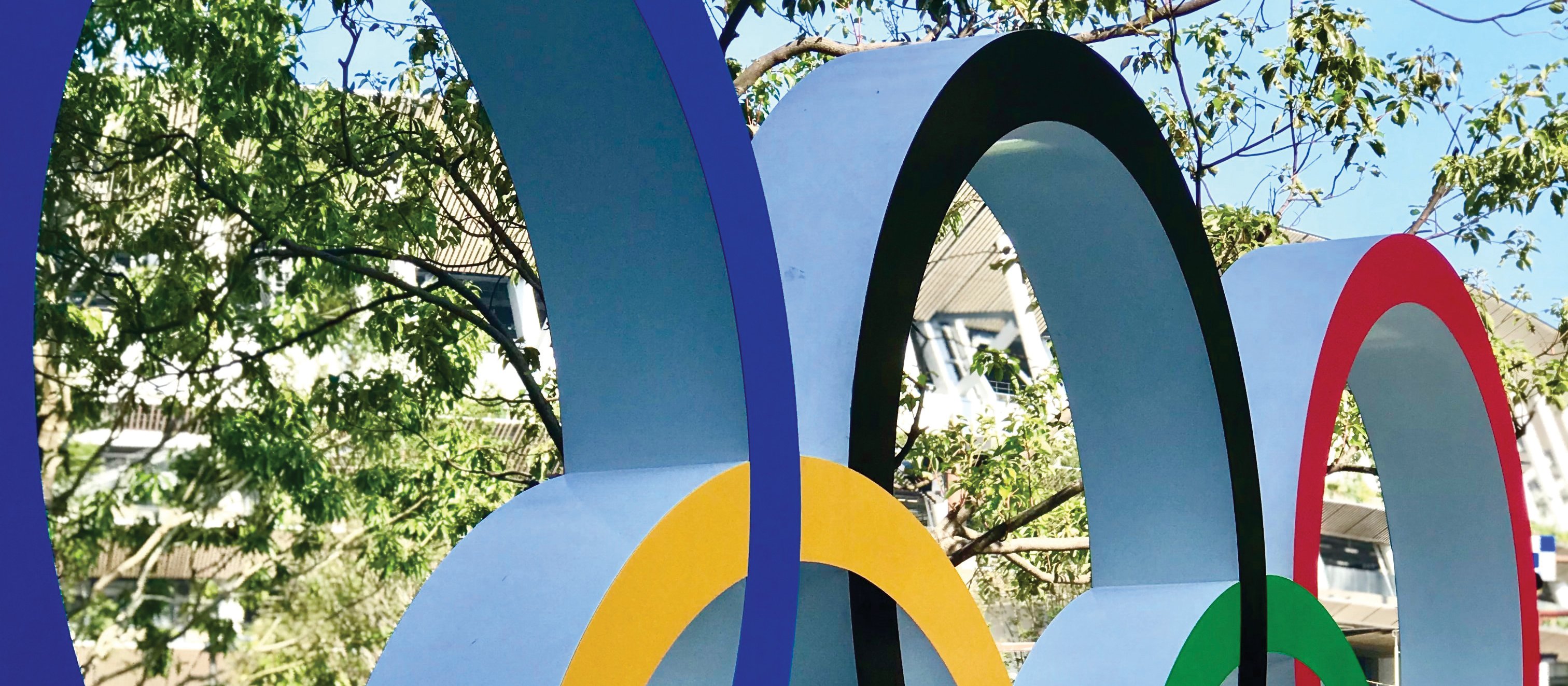 Olympic rings 